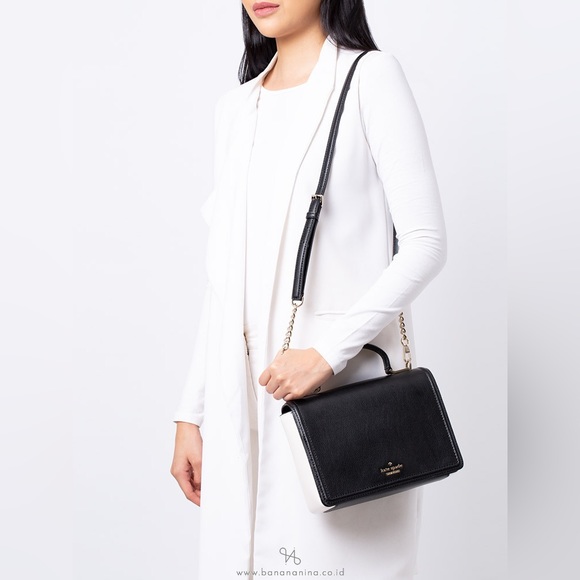 NWT Kate Spade Patterson Drive Medium Maisie Bag - Picture 3 of 16